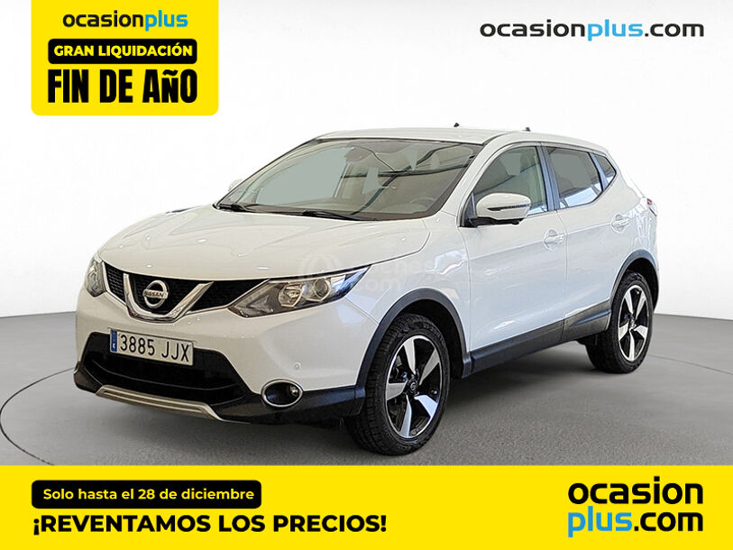 Foto del NISSAN Qashqai 1.5dCi 360 4x2