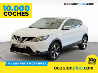 Imagen de NISSAN Qashqai 1.5dCi 360 4x2