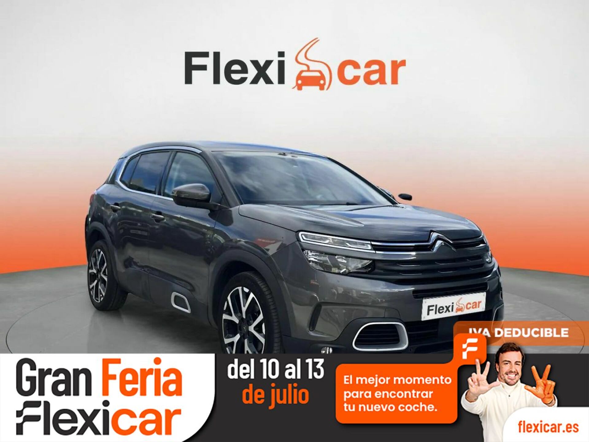 Imagen de CITROEN C5 Aircross