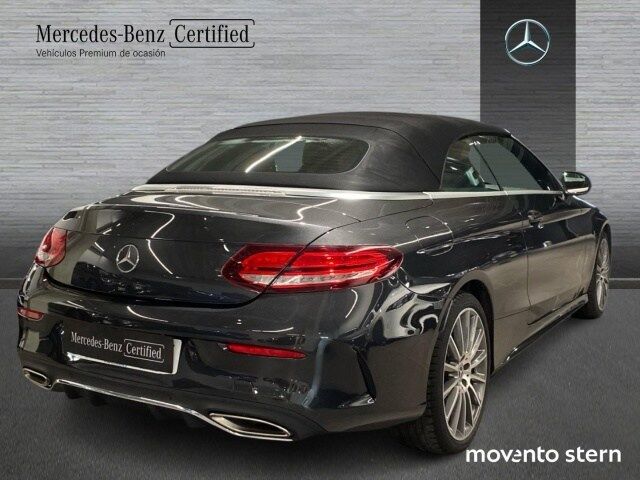 Foto del MERCEDES Clase C C Cabrio 300 9G-Tronic (9.75)