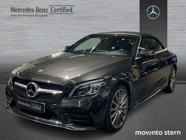 Foto del MERCEDES Clase C C Cabrio 300 9G-Tronic (9.75)