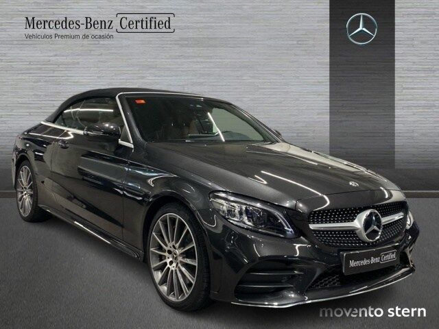 Foto del MERCEDES Clase C C Cabrio 300 9G-Tronic (9.75)