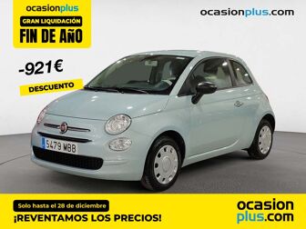 Imagen de FIAT 500 1.0 Hybrid Cult 52kW