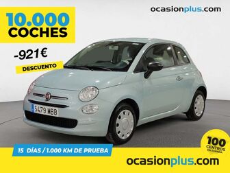 Imagen de FIAT 500 1.0 Hybrid Cult 52kW