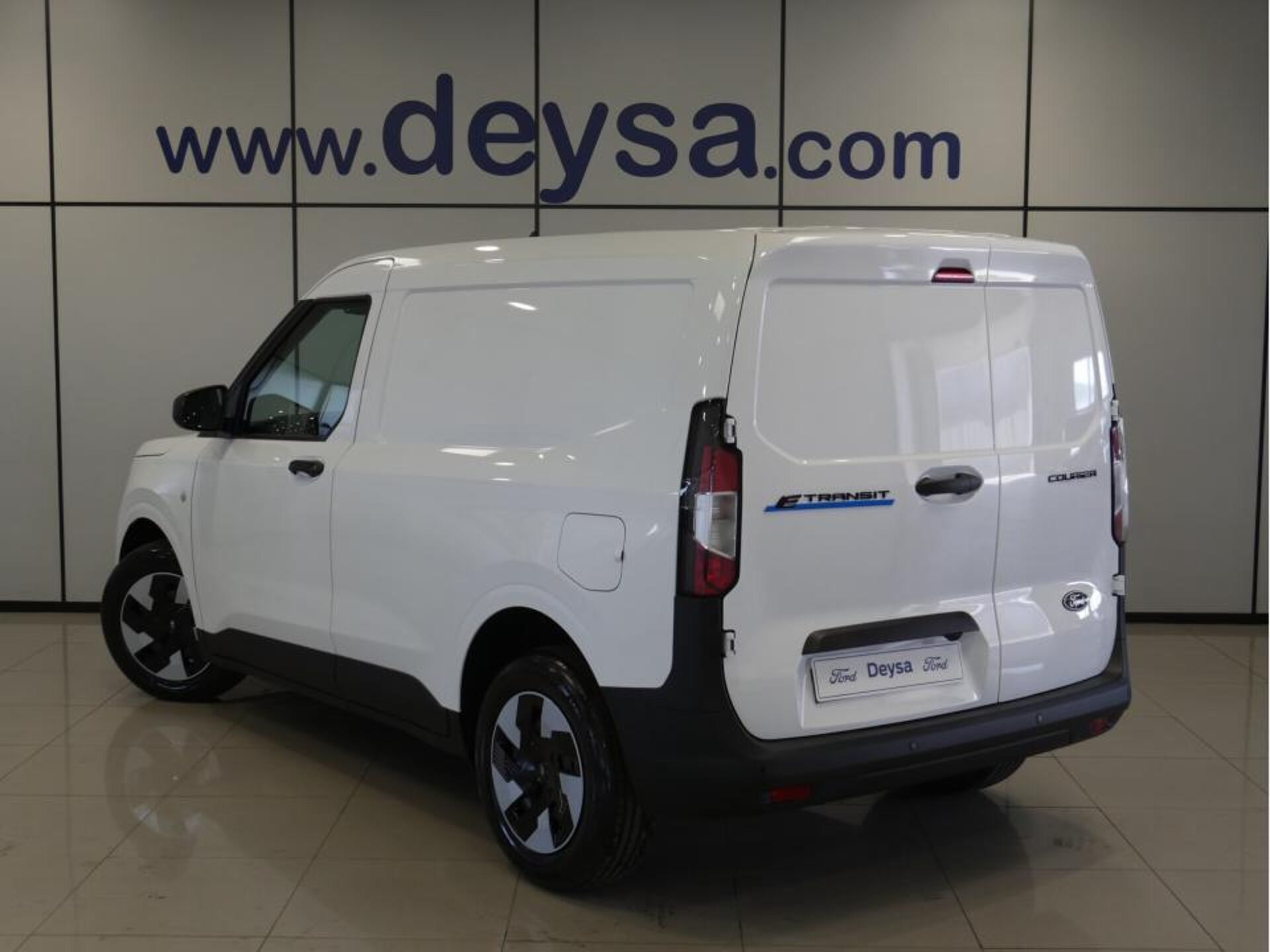 Imagen 3 de FORD Transit Courier