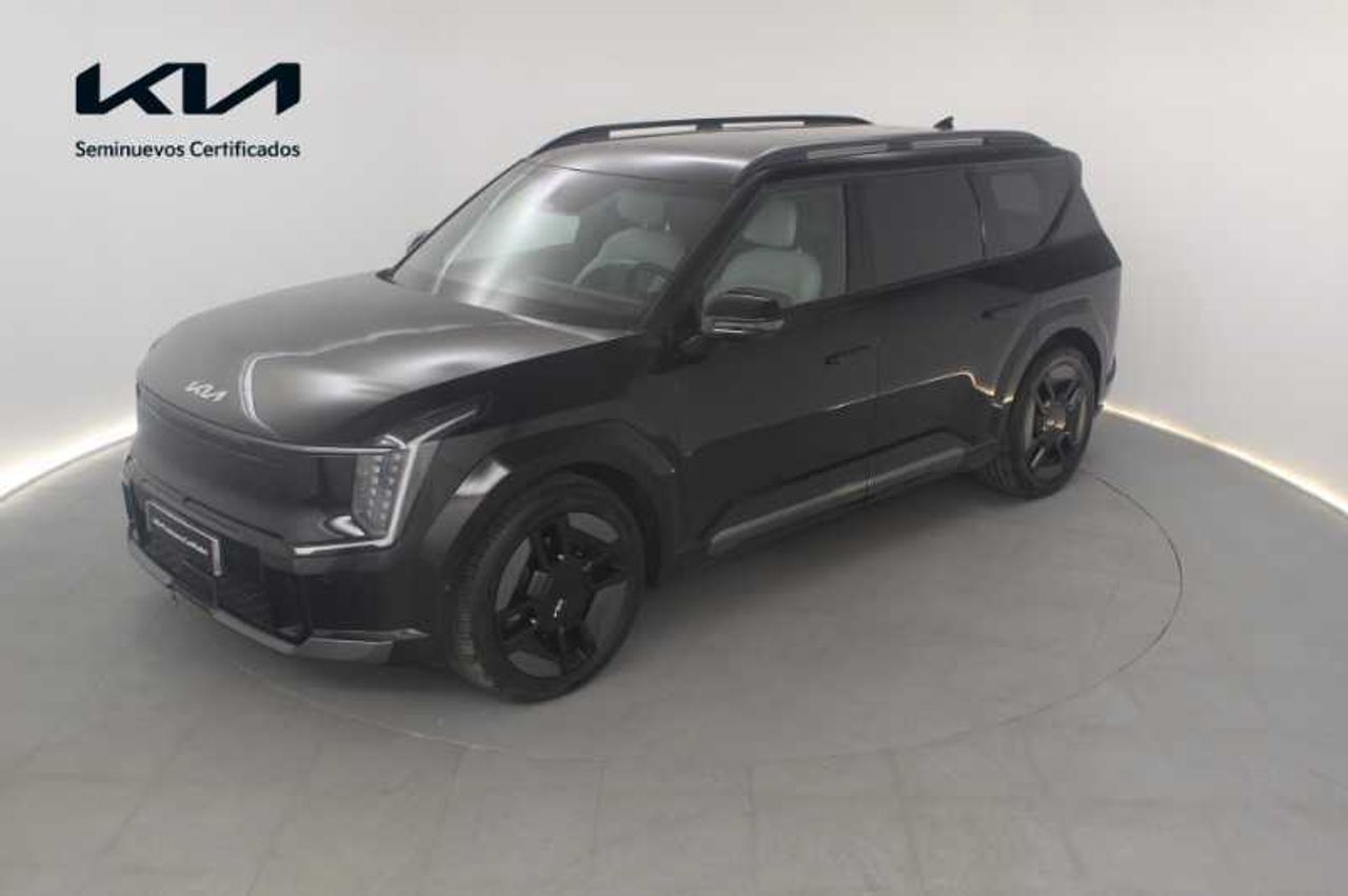 KIA EV9 (AWD GT-line 7pl) en Toledo
