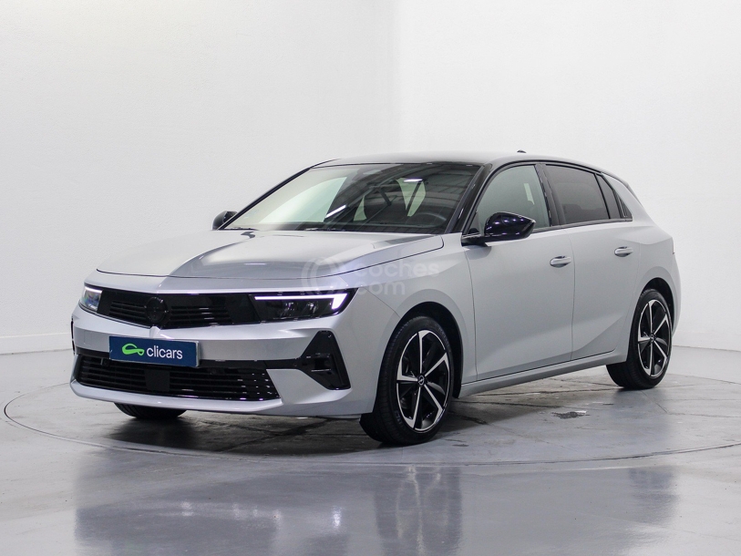 Foto del OPEL Astra 1.2T XHT S-S GS 130