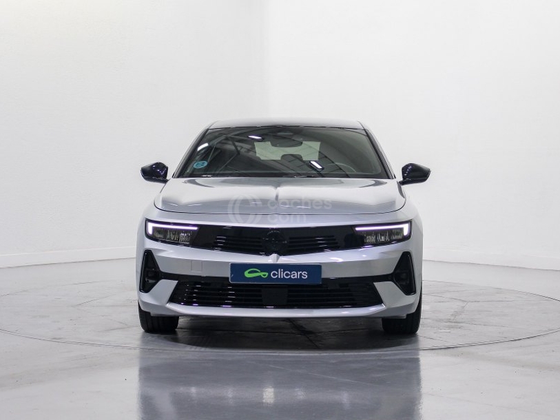 Foto del OPEL Astra 1.2T XHT S-S GS 130