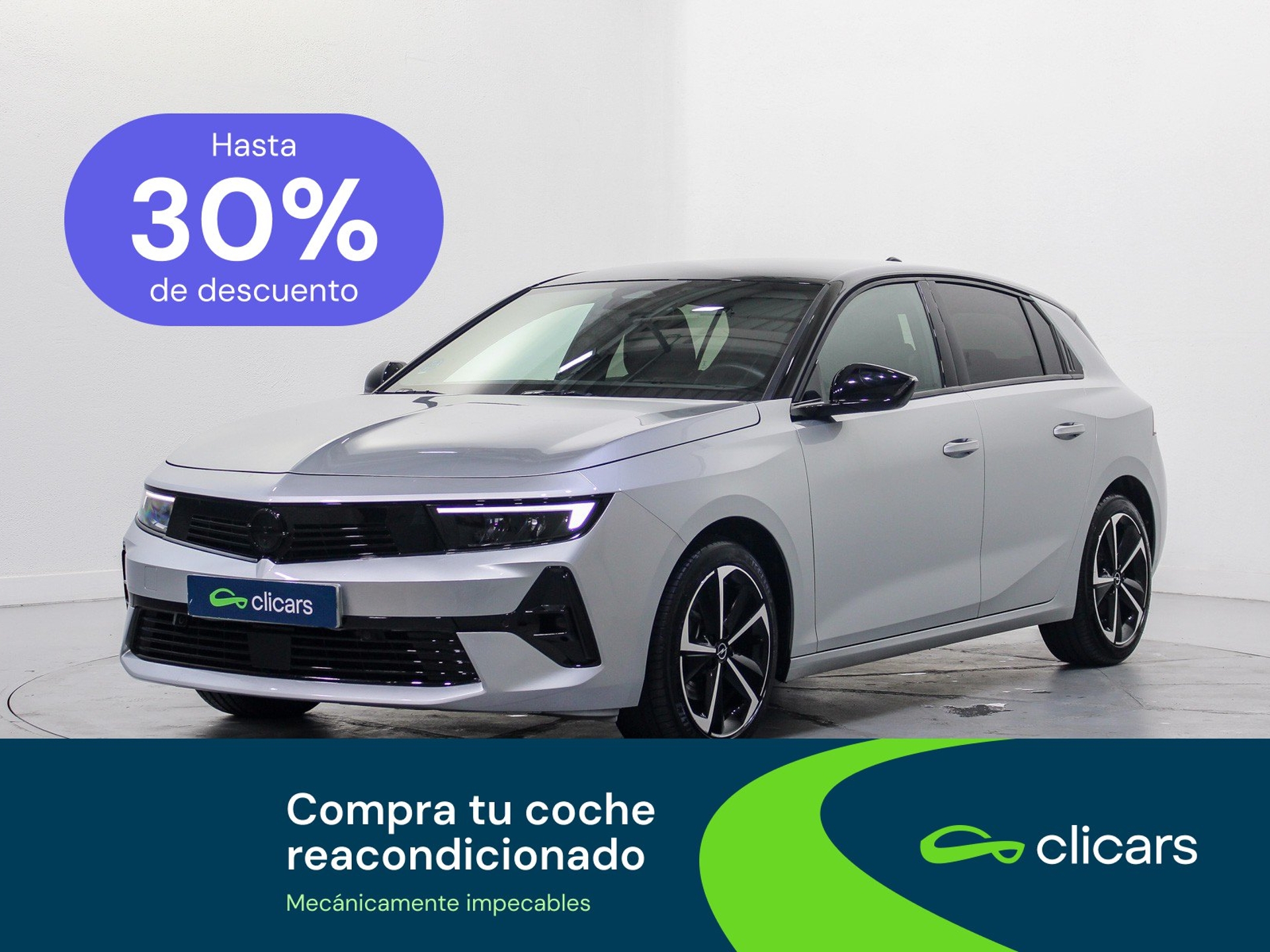 Imagen de OPEL Astra