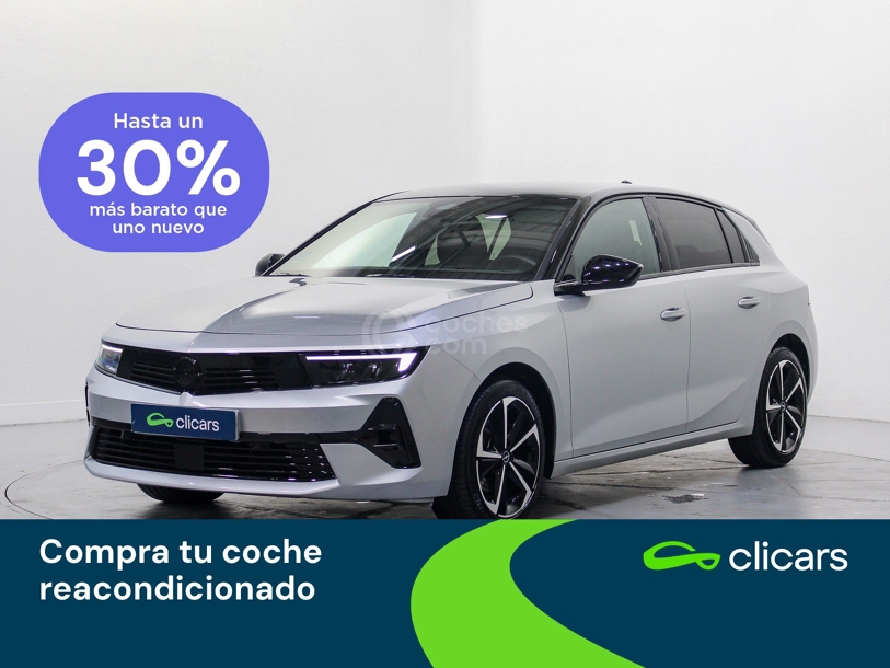 Foto del OPEL Astra 1.2T XHT S-S GS 130