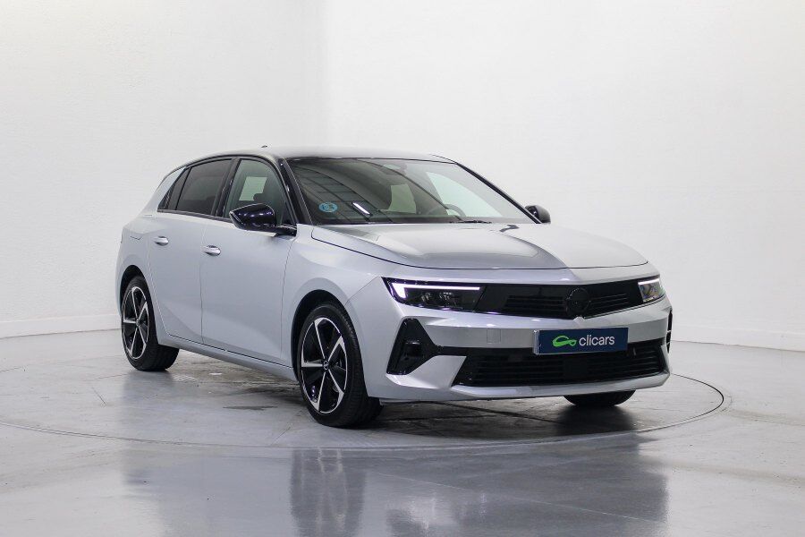 Foto del OPEL Astra 1.2T XHT S-S GS 130