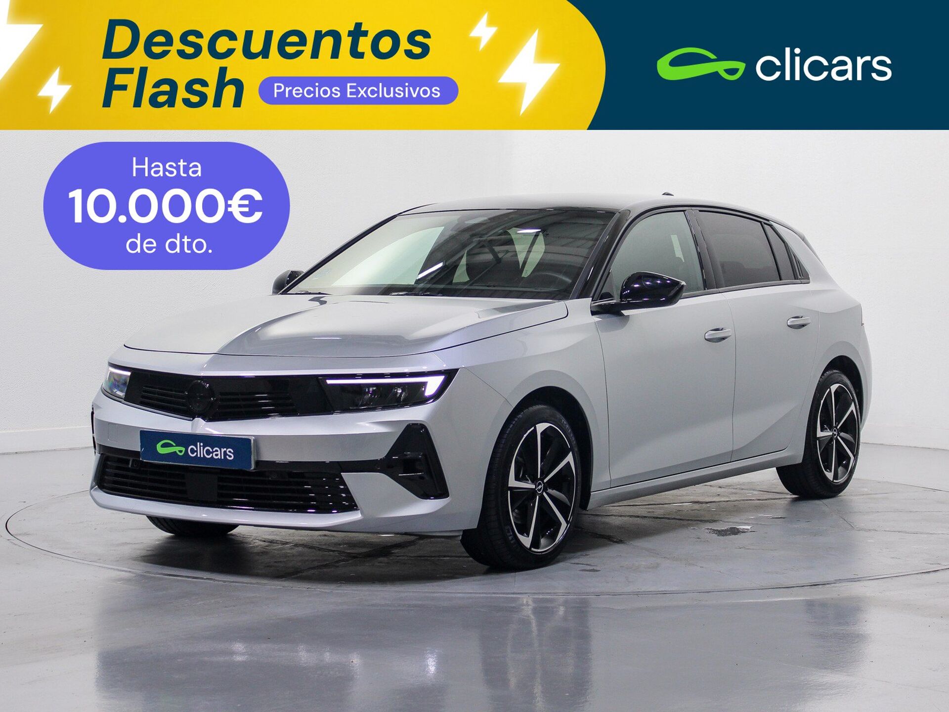 Imagen 1 de OPEL Astra