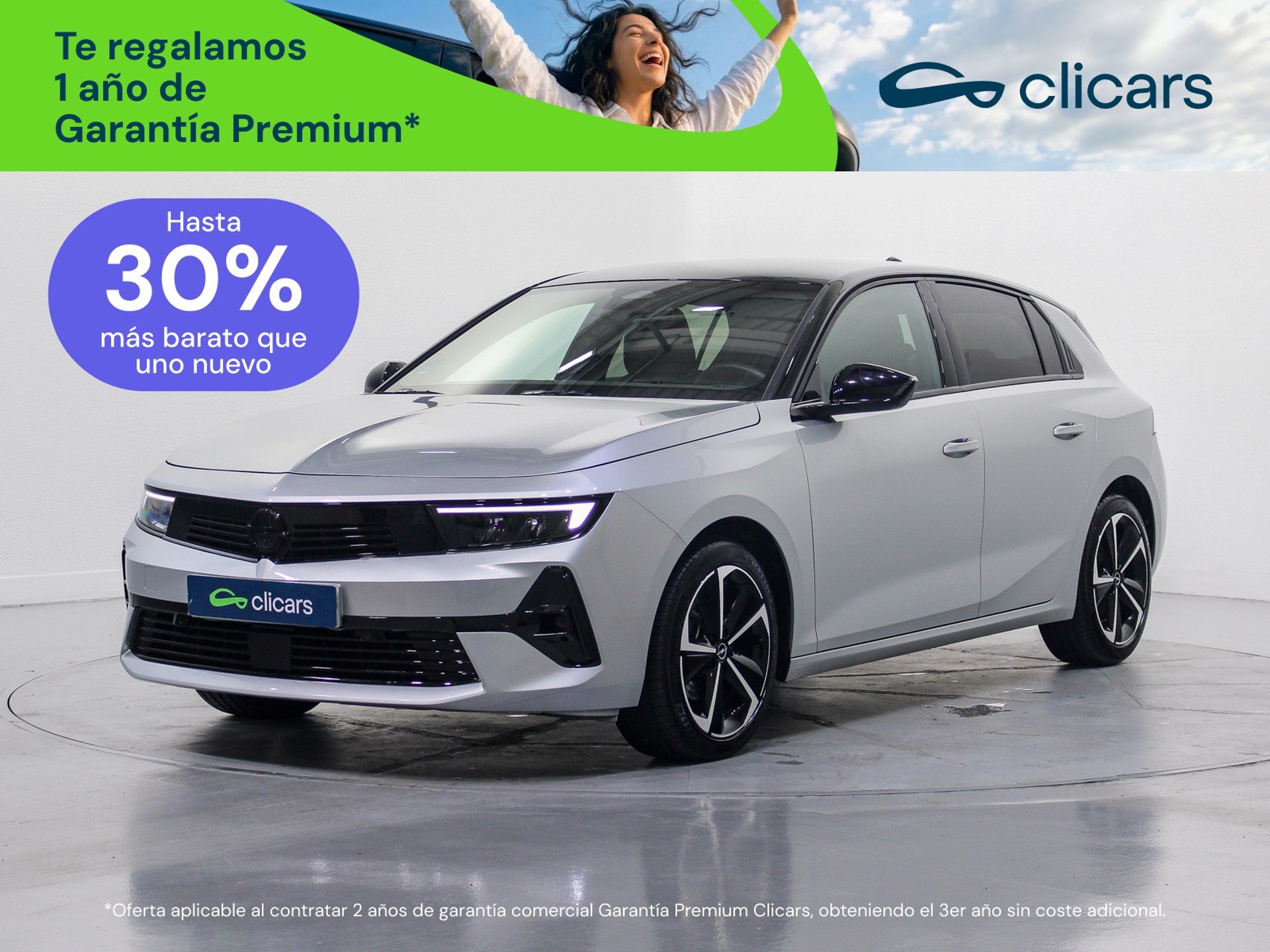 Imagen de OPEL Astra