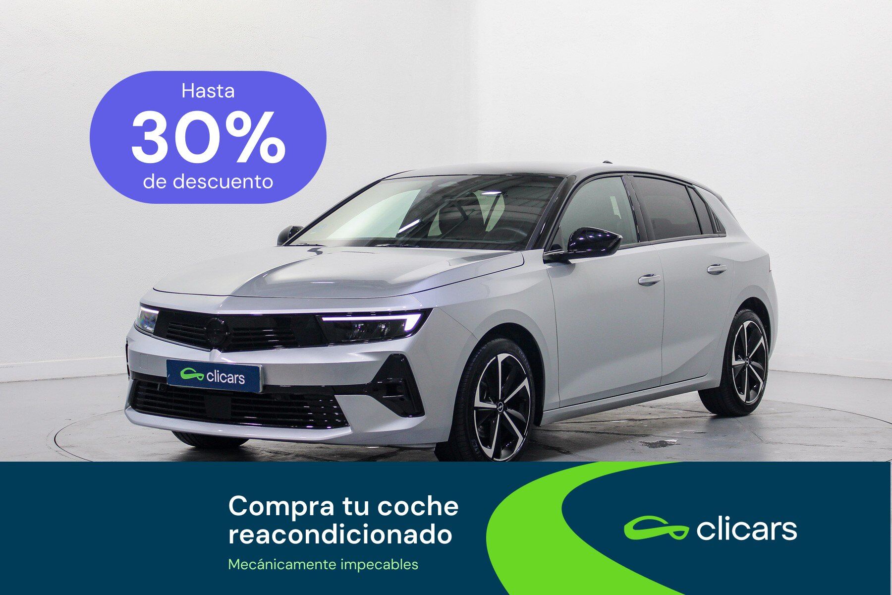 Foto del OPEL Astra 1.2T XHT S-S GS 130