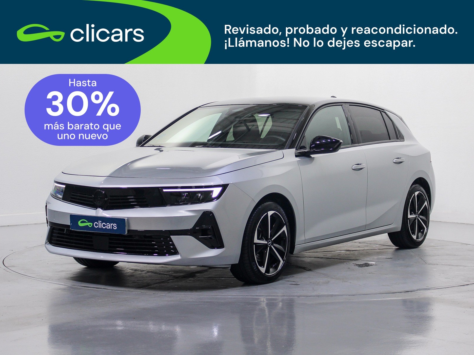 Imagen de OPEL Astra