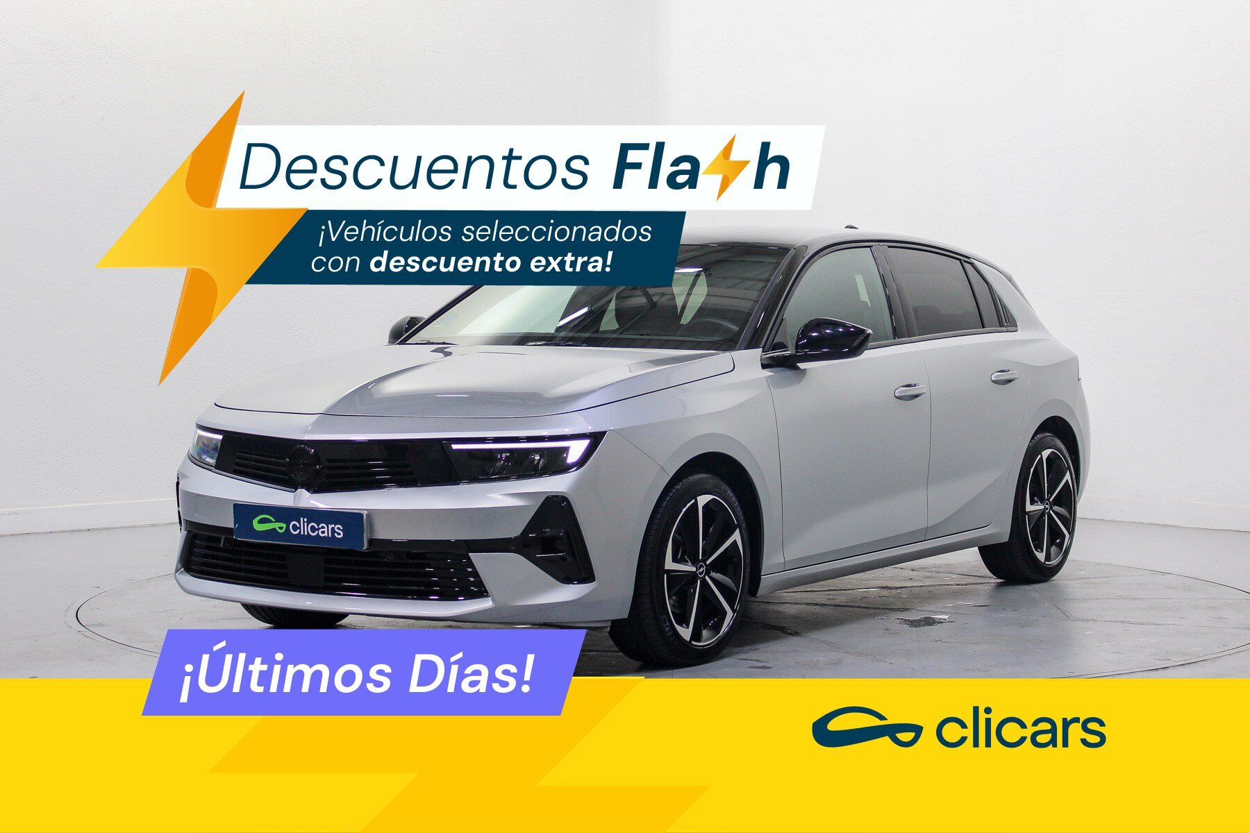 Foto del OPEL Astra 1.2T XHT S-S GS 130