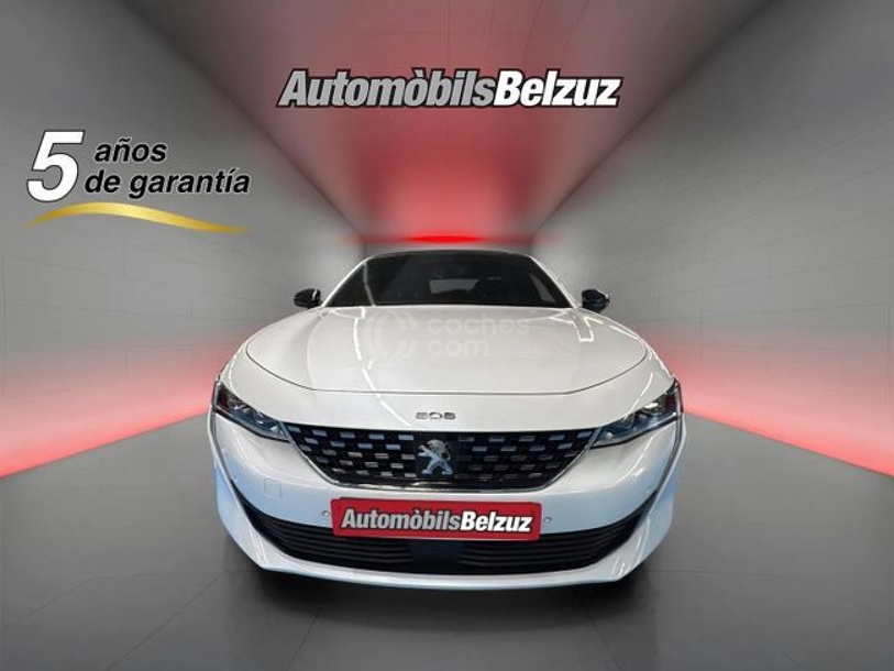 Foto del PEUGEOT 508 2.0BlueHDi S&S GT Line EAT8 160