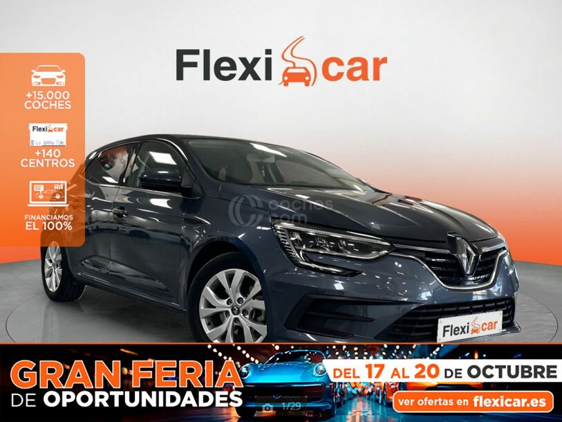 Foto del RENAULT Mégane 1.5dCi Blue Intens 85kW