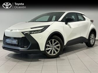 Imagen de TOYOTA C-HR 140H Active