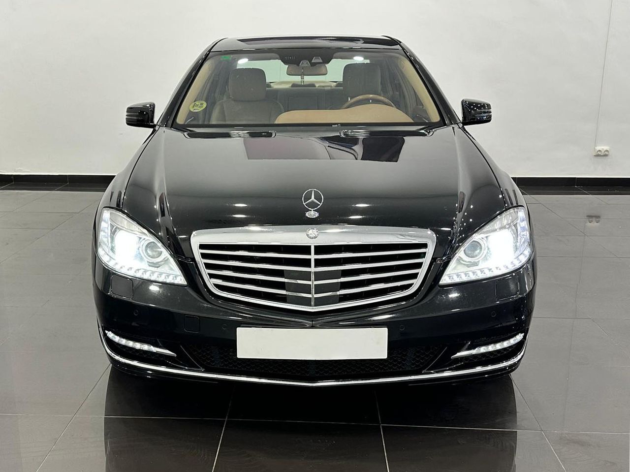 Foto del MERCEDES Clase S S 350CDI 4M Aut.
