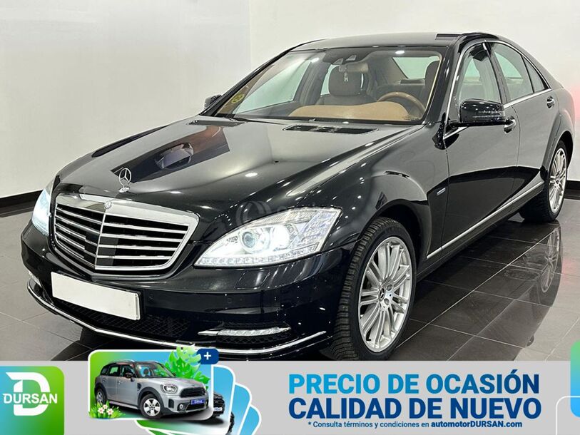 Foto del MERCEDES Clase S S 350CDI 4M Aut.