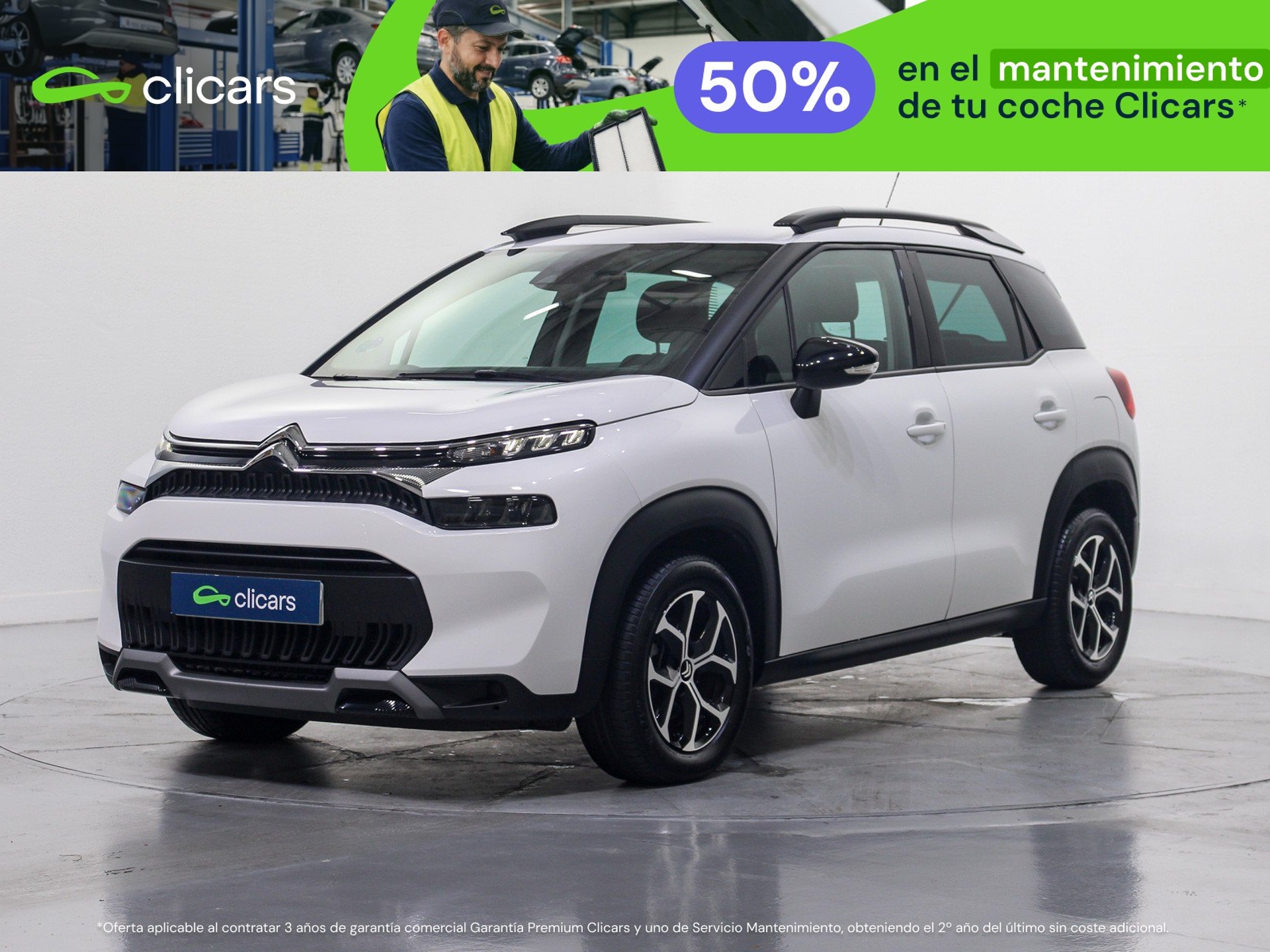 Imagen de CITROEN C3 Aircross