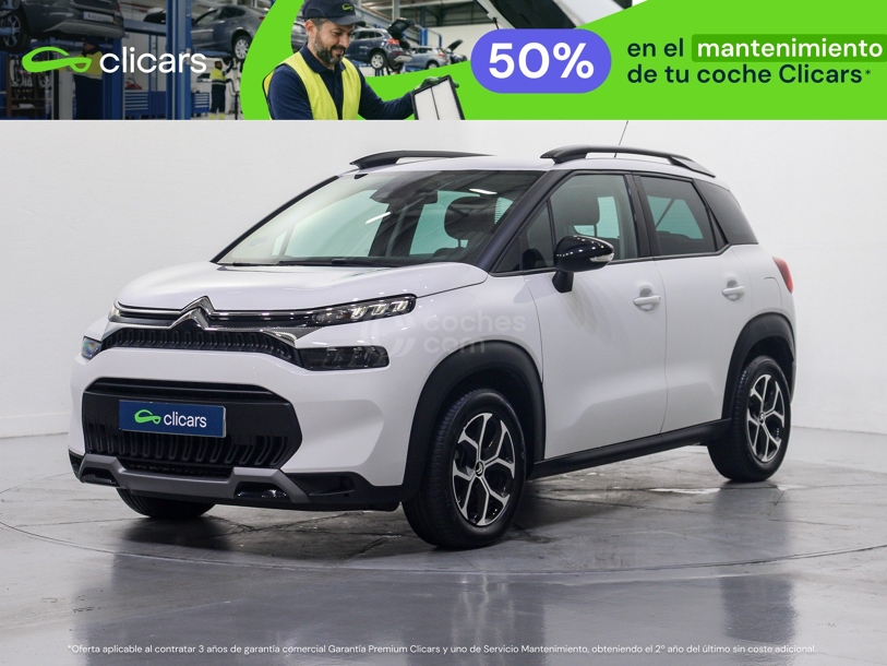 Foto del CITROEN C3 Aircross Puretech S&S Plus 110