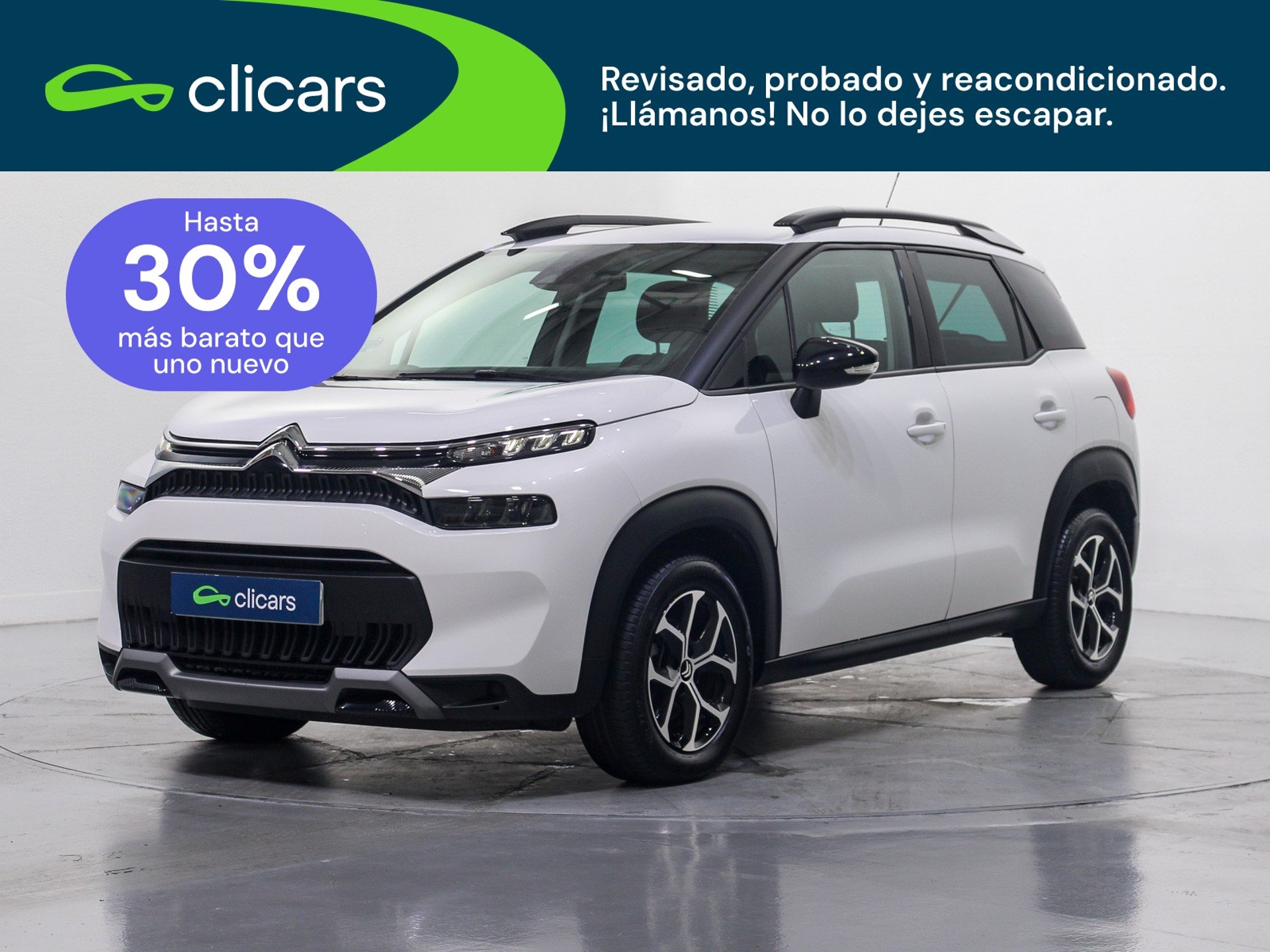 Imagen de CITROEN C3 Aircross