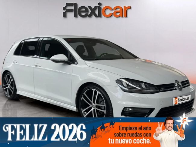 VOLKSWAGEN Golf (Sport 2.0 TDI 150CV BMT) en Asturias