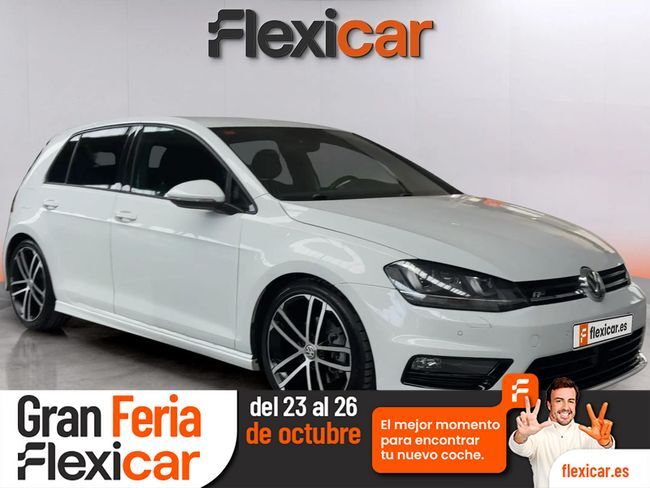 VOLKSWAGEN Golf (Sport 2.0 TDI 150CV BMT) en Asturias