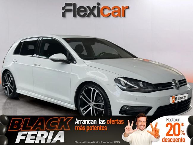 VOLKSWAGEN Golf (Sport 2.0 TDI 150CV BMT) en Asturias