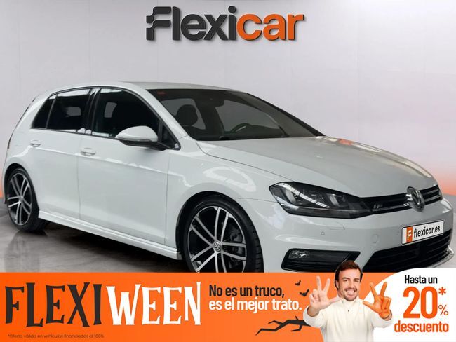 VOLKSWAGEN Golf (Sport 2.0 TDI 150CV BMT) en Asturias