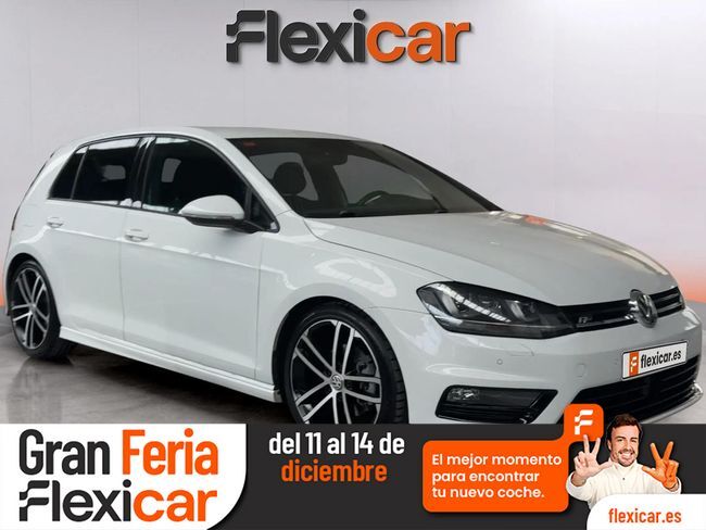 VOLKSWAGEN Golf (Sport 2.0 TDI 150CV BMT) en Asturias