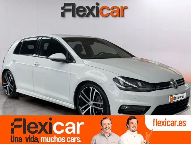 VOLKSWAGEN Golf (Sport 2.0 TDI 150CV BMT) en Asturias