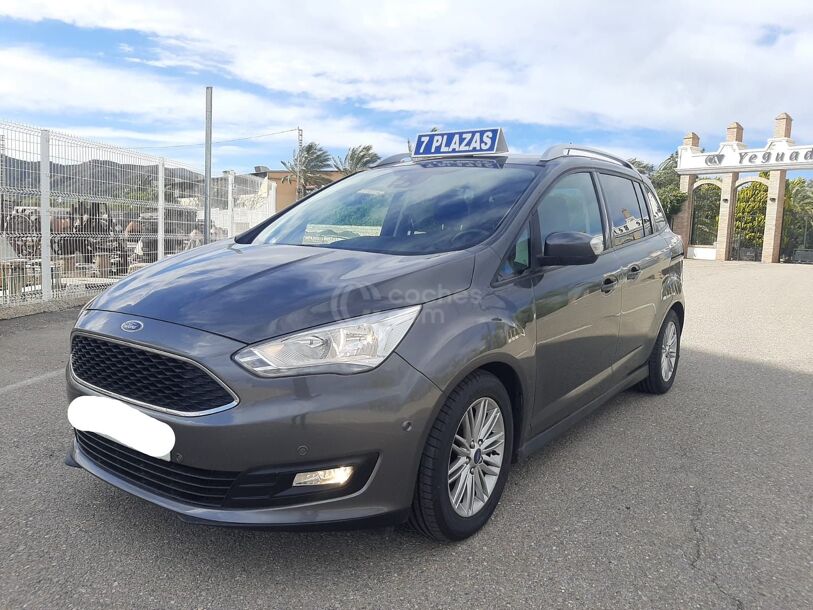Foto del FORD C-Max Grand  1.5TDCi Auto-S&S Business 120