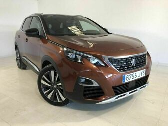 Imagen de PEUGEOT 3008 1.2 S&S PureTech GT Line 130