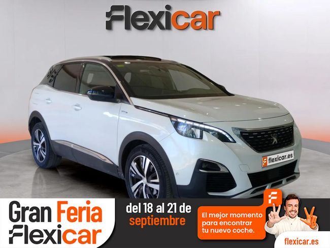 PEUGEOT 3008 (1.2 PURETECH 96KW (130CV) GT LINE S&S) en Sevilla