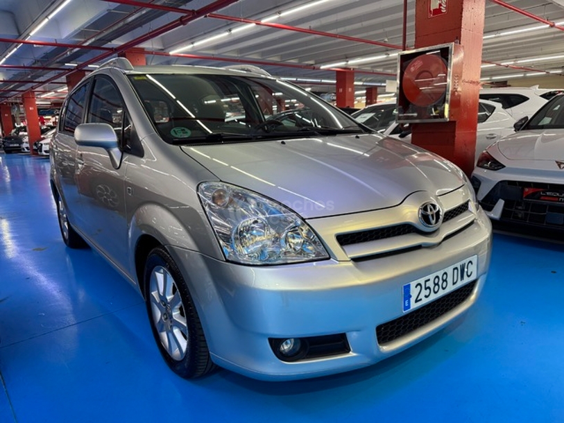 Foto del TOYOTA Verso 1.6 Live