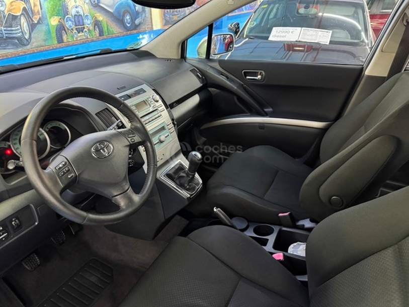 Foto del TOYOTA Verso 1.6 Live