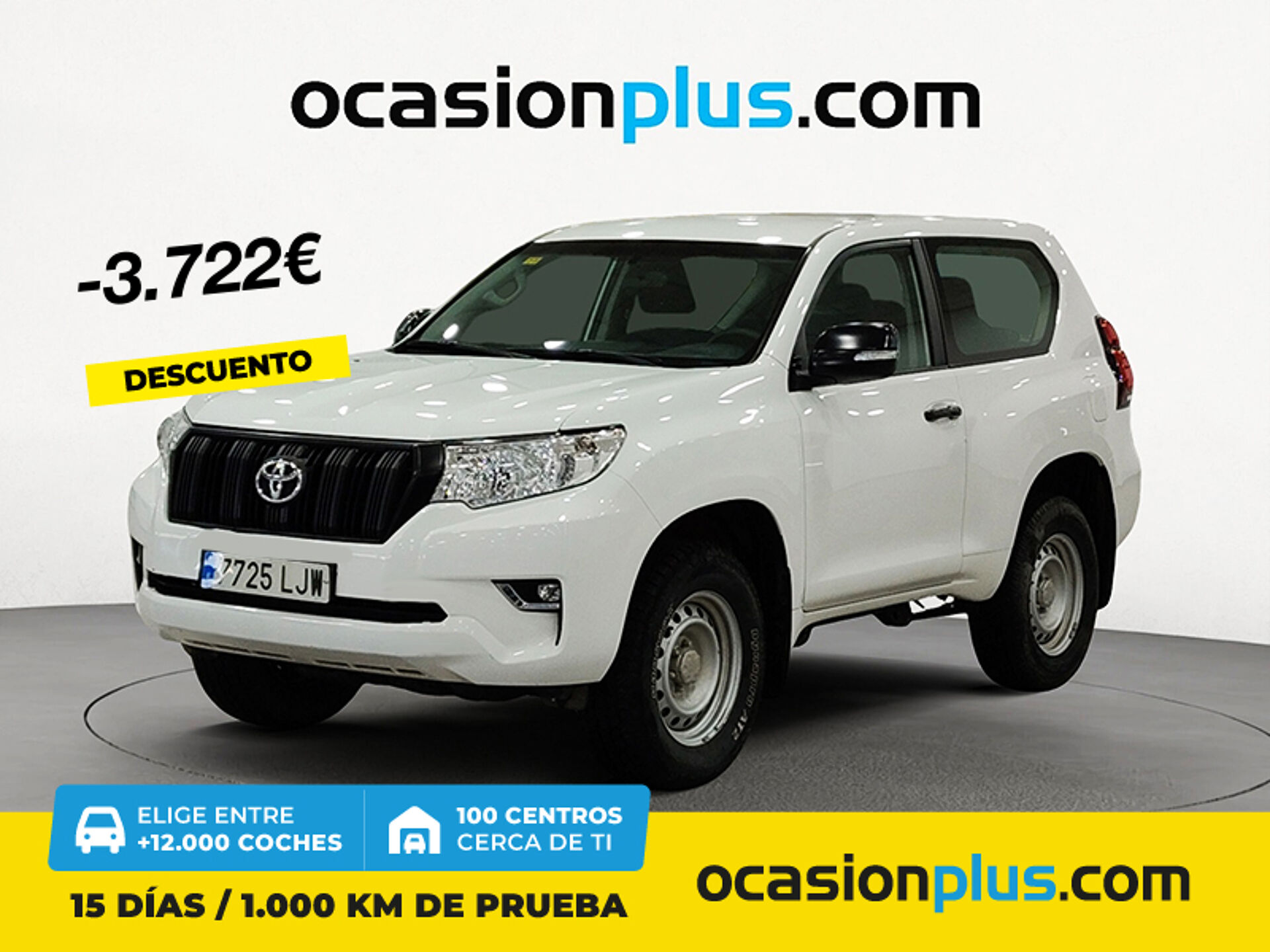 Imagen de TOYOTA Land Cruiser