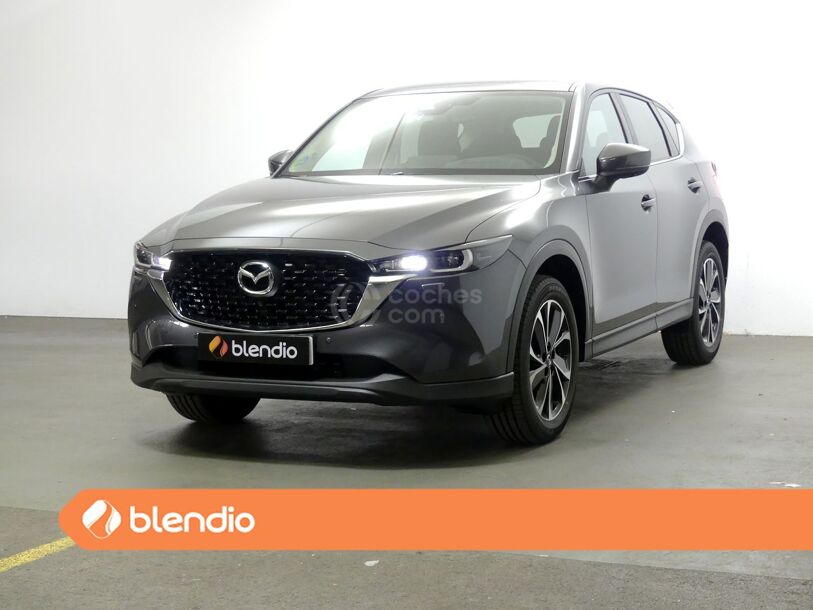 Foto del MAZDA CX-5 2.0 e-Skyactiv-G MHEV Advantage 2WD 121kW