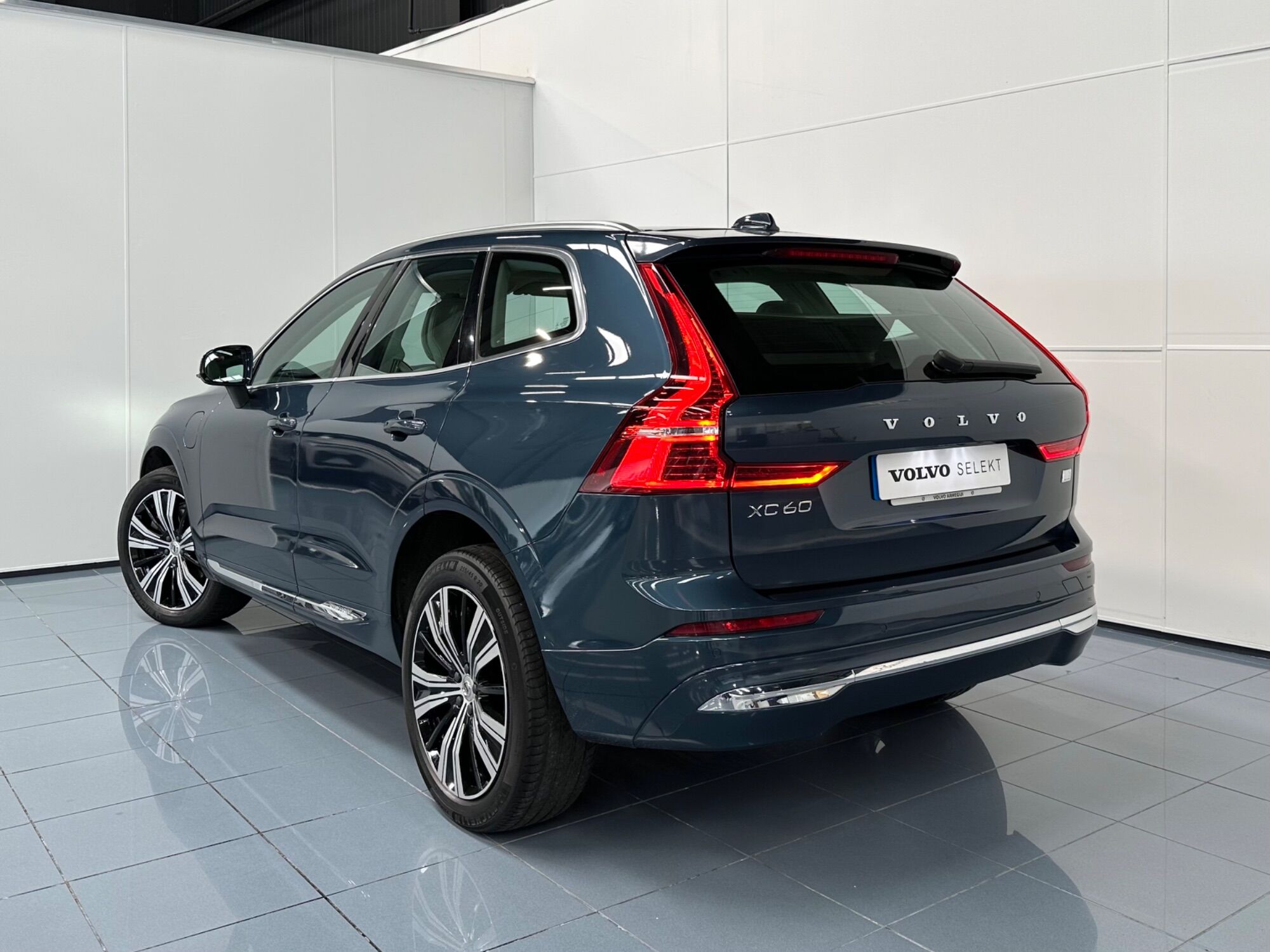 Foto del VOLVO XC60 T6 Recharge Inscription
