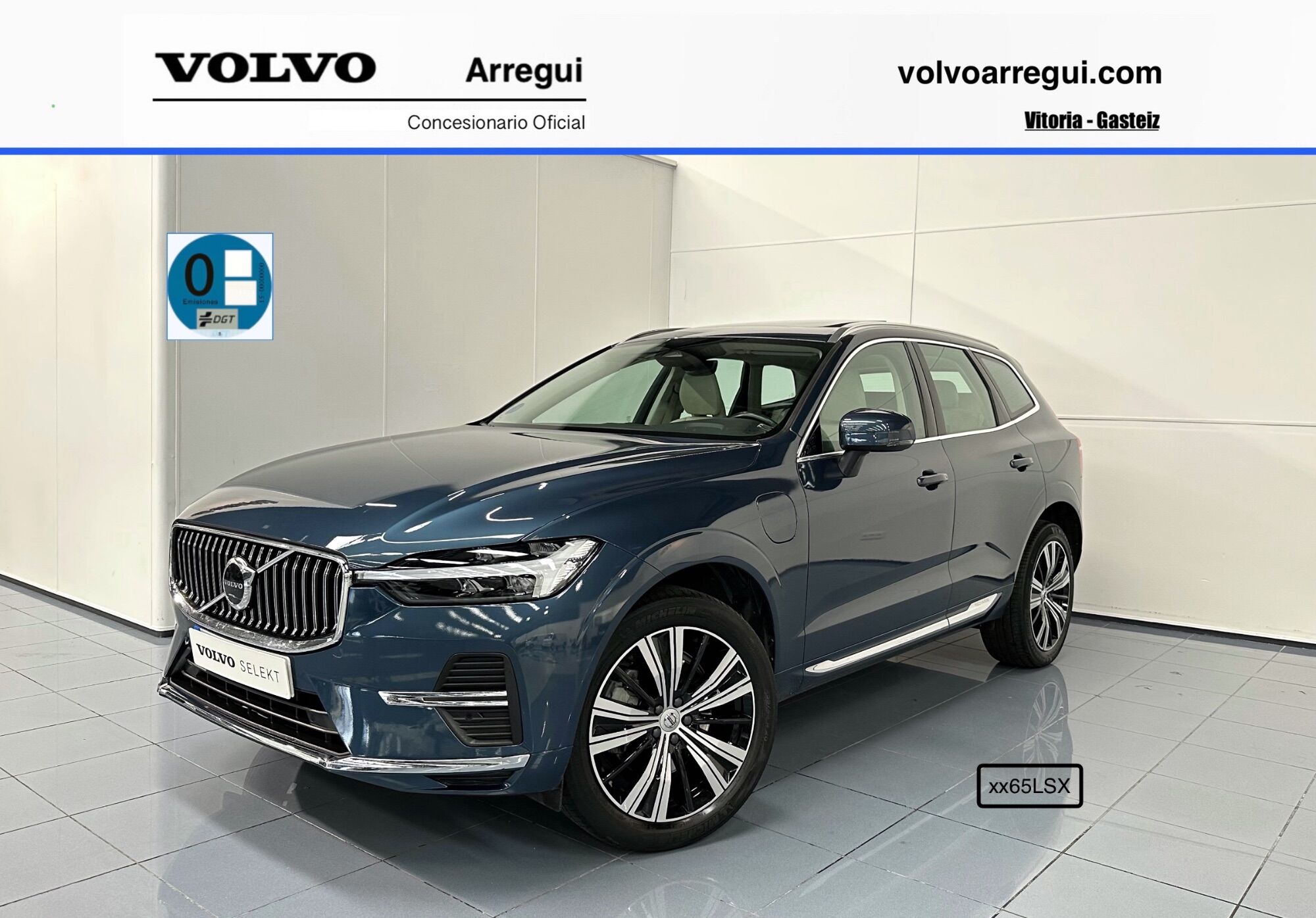 Foto del VOLVO XC60 T6 Recharge Inscription