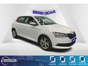 Imagen de SKODA Fabia Combi 1.0 TSI Ambition Plus 70kW