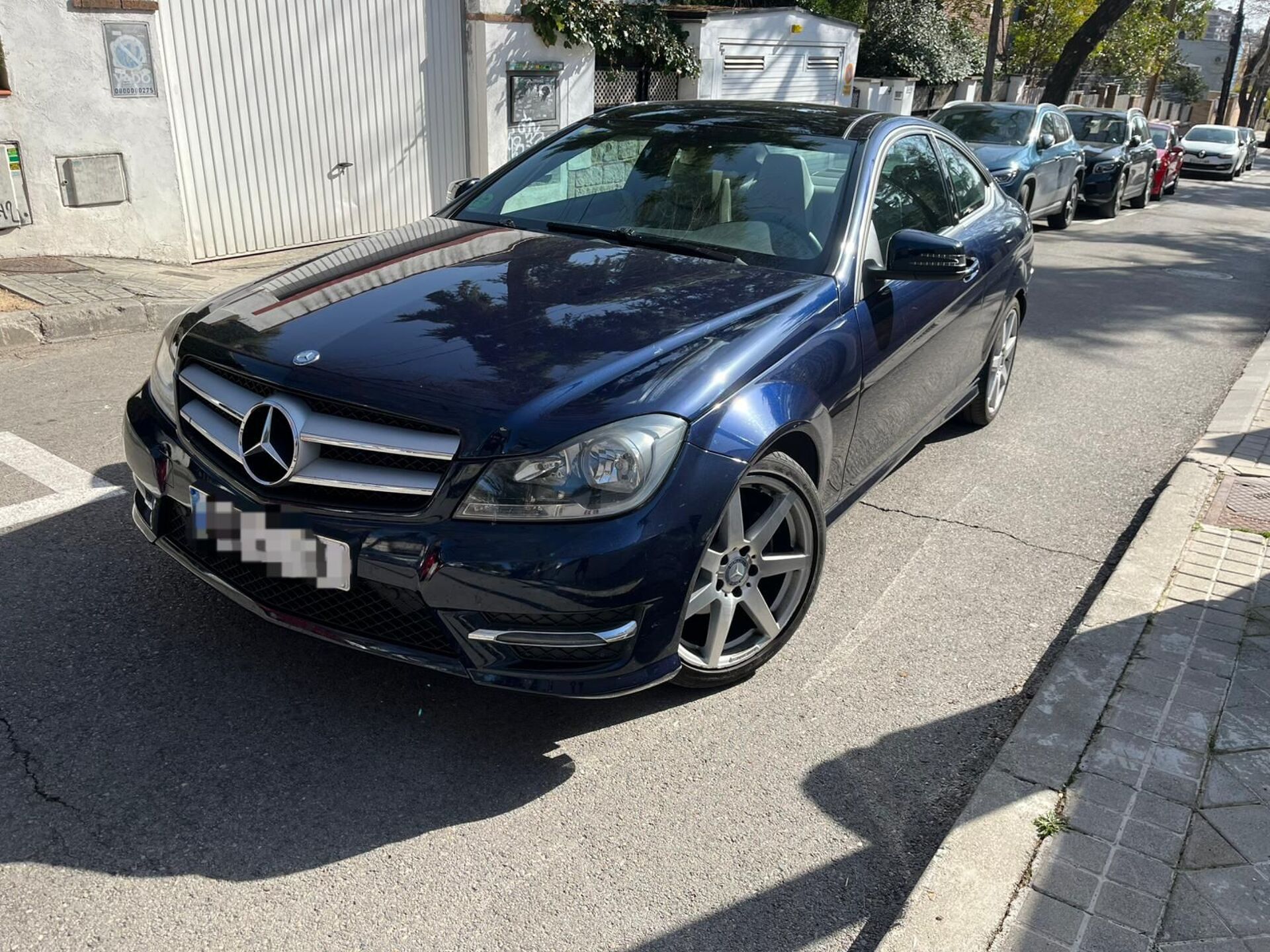 Imagen de MERCEDES Clase C
