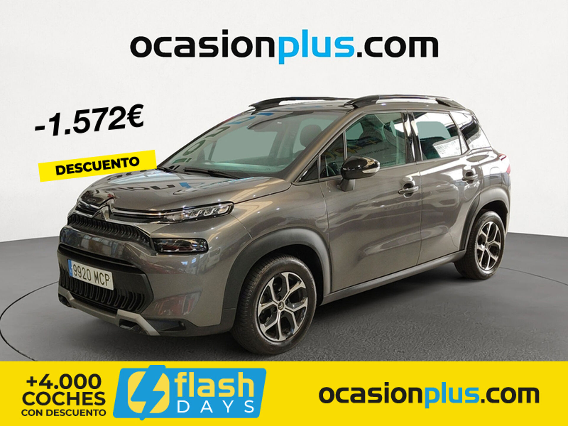 Imagen de CITROEN C3 Aircross