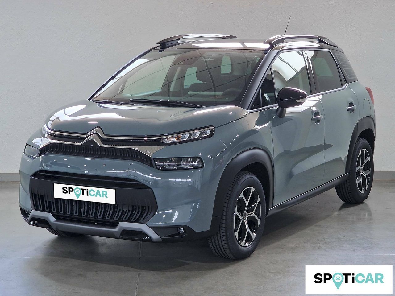 CITROEN C3 Aircross ( BlueHDi 81kW (110CV) S&S Shine) en Madrid