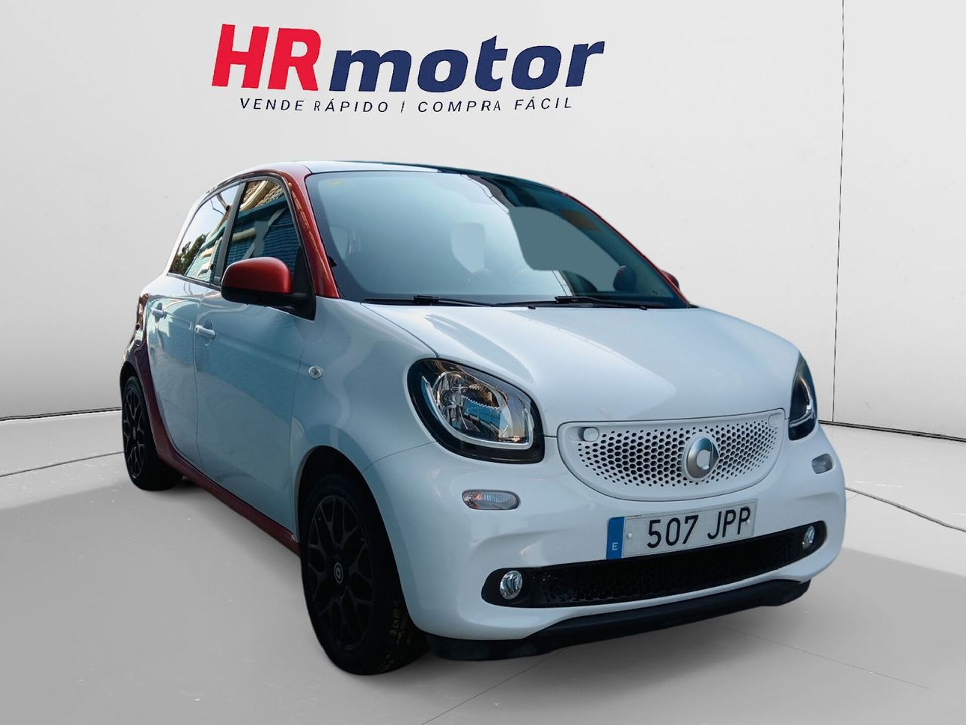 Imagen de SMART Forfour