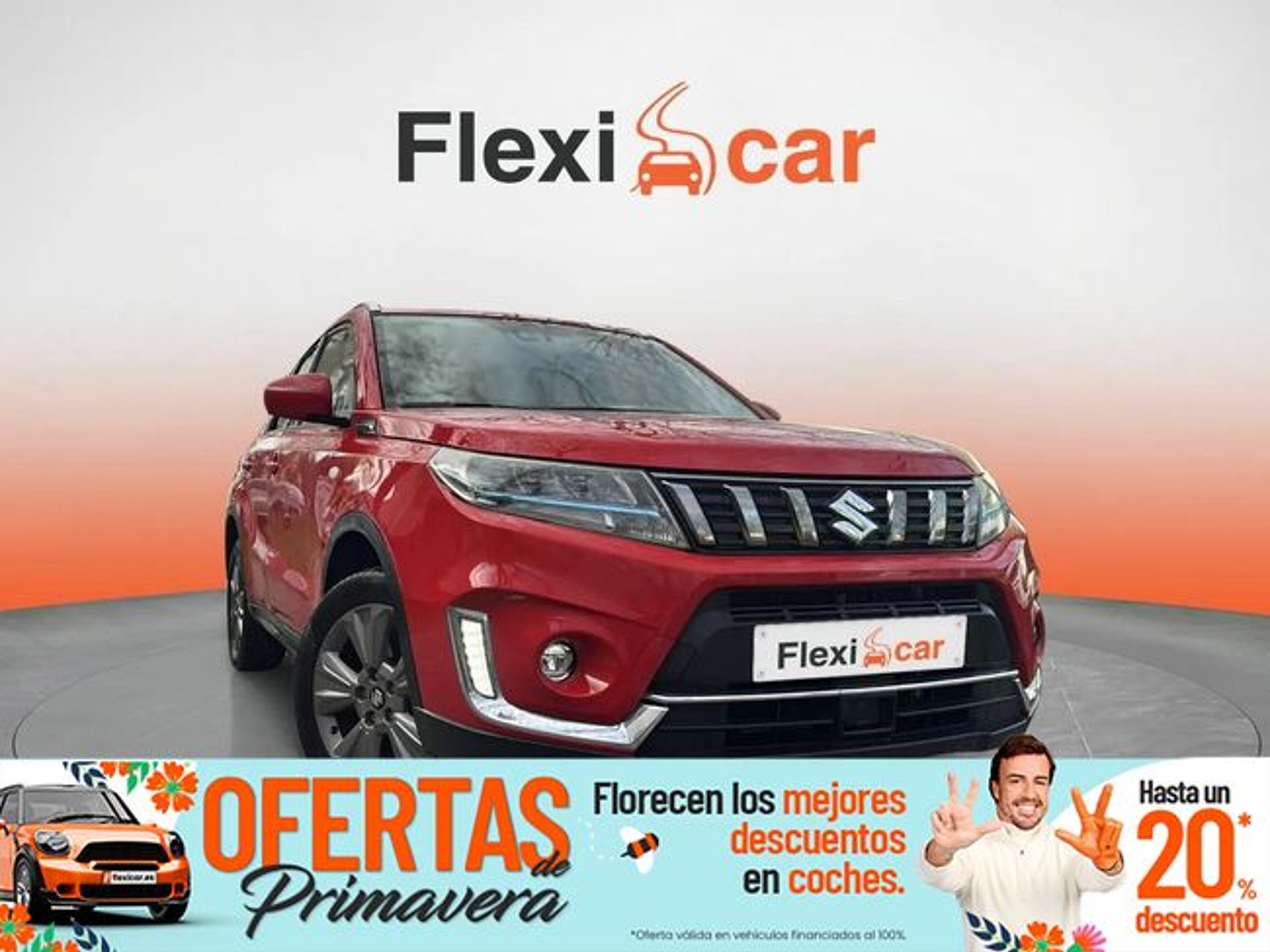 Imagen de SUZUKI Vitara