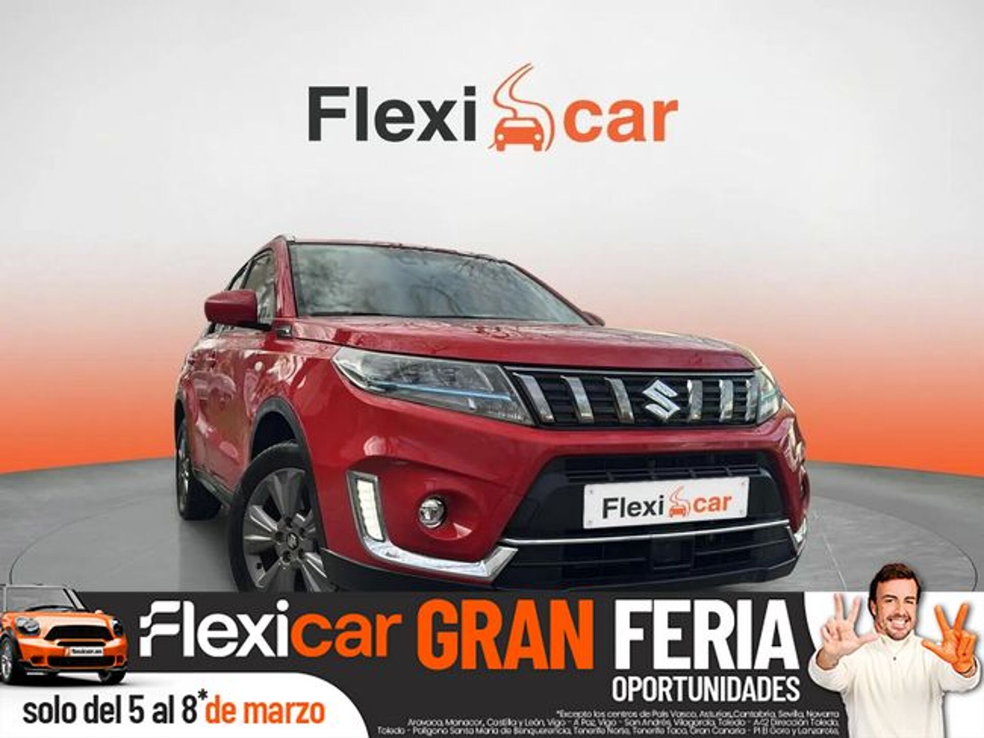 Imagen 1 de SUZUKI Vitara